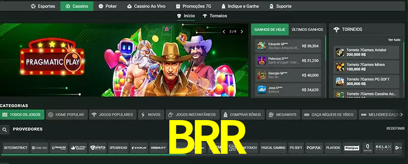 cassino BRR
