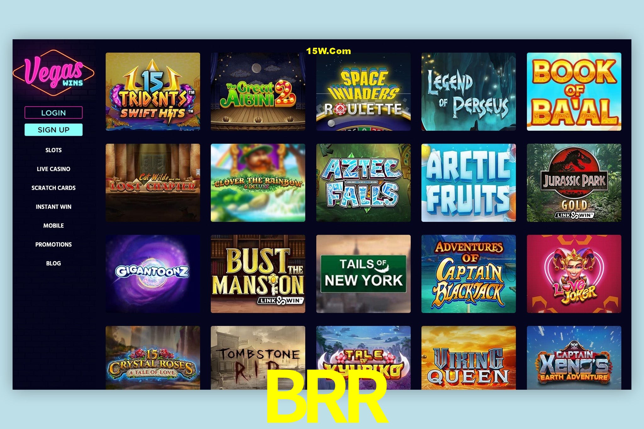 Player Reviews BRR